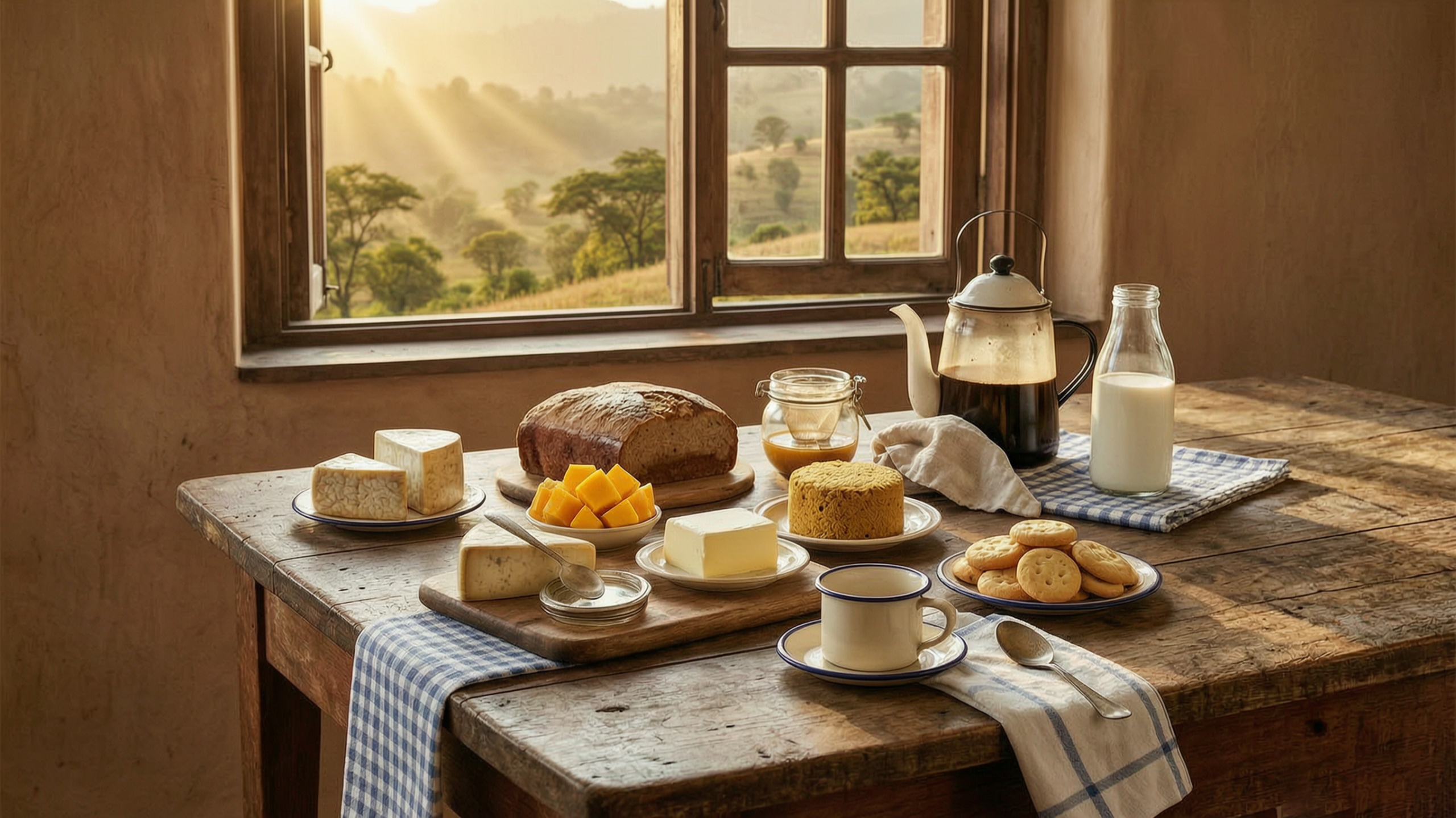 mesa de café