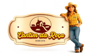 mascote feminina na placa