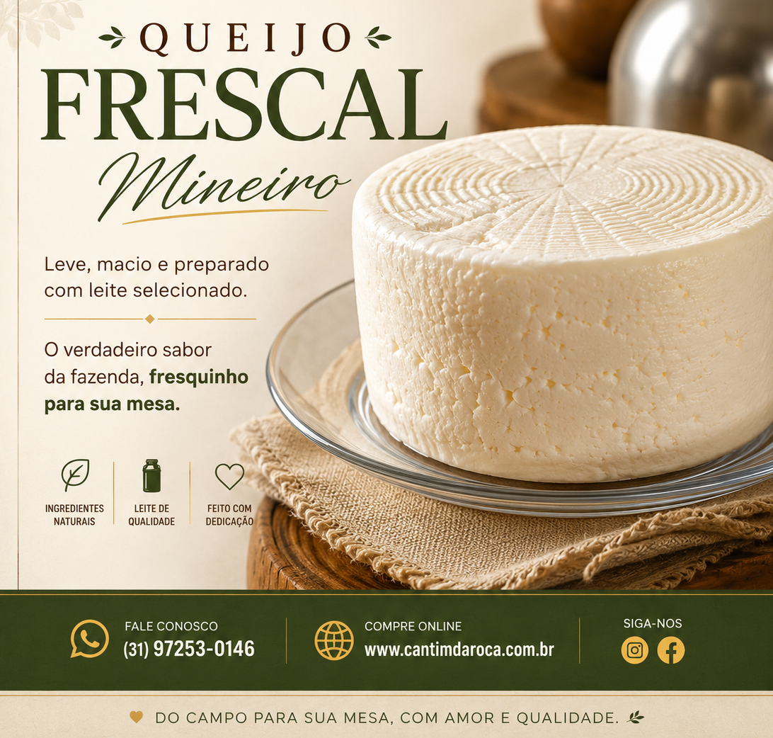 imagem queijo frescal